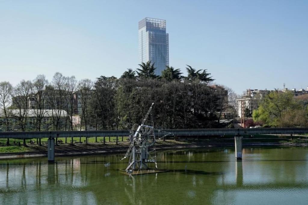 Apartamento Ca' Ida - Affitti Temporanei Turín Exterior foto