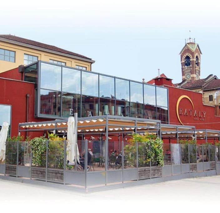 Apartamento Ca' Ida - Affitti Temporanei Turín Exterior foto