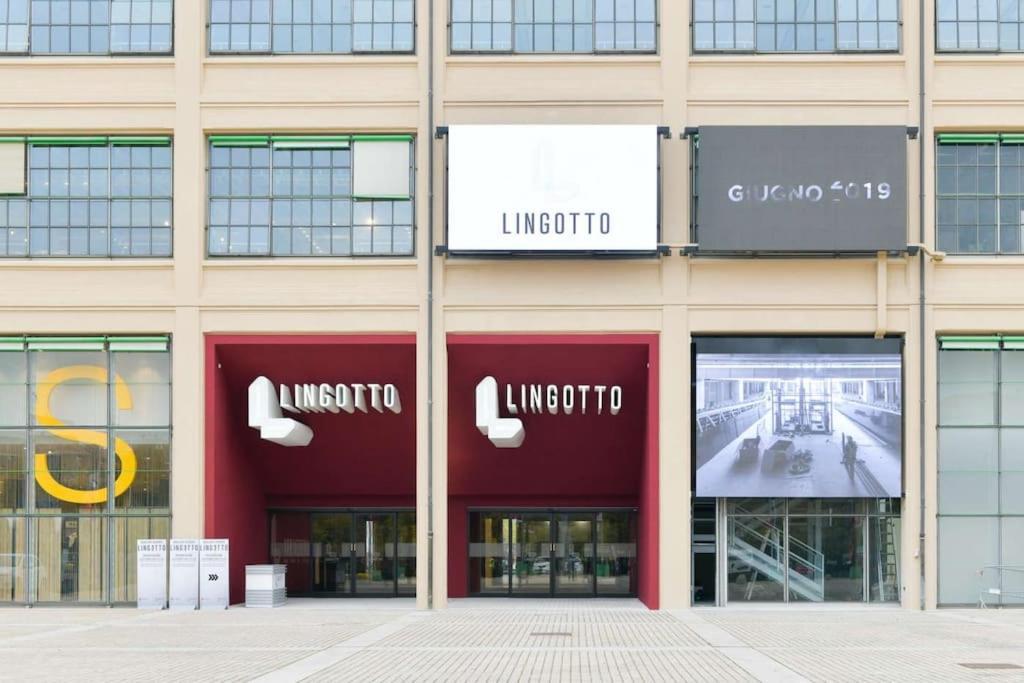 Apartamento Ca' Ida - Affitti Temporanei Turín Exterior foto