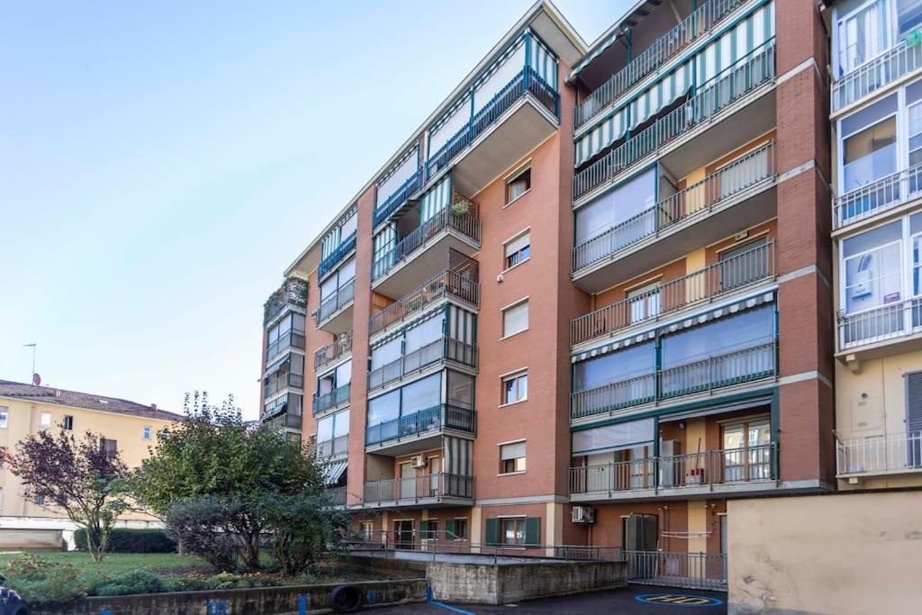 Apartamento Ca' Ida - Affitti Temporanei Turín Exterior foto