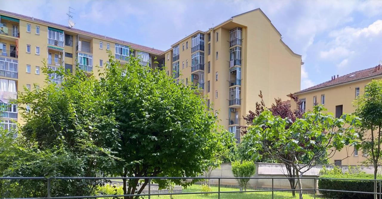 Apartamento Ca' Ida - Affitti Temporanei Turín Exterior foto